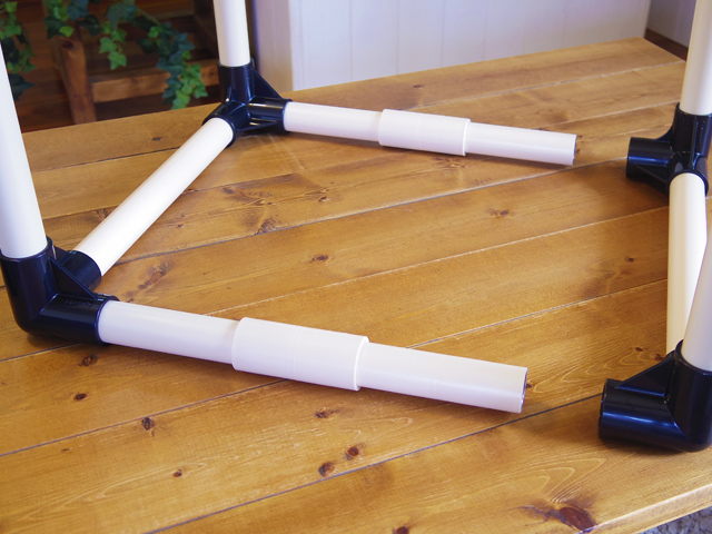 猫用歩行器の作り方（リハビリ用車椅子）ひとりで歩行練習ができる