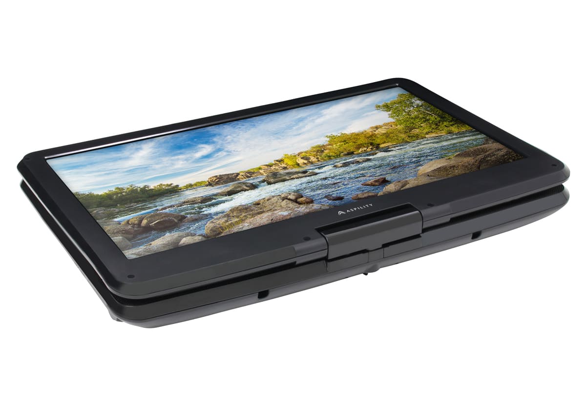 9インチポータブルDVDプレーヤー HT-9PD｜ヒロ・コーポレーション DVD