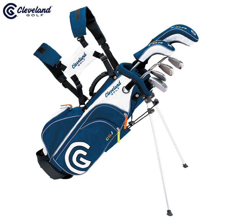 クリーブランド ミディアム クラブセット 6本組(DR,HY,I7,I9,WG,PT) 7