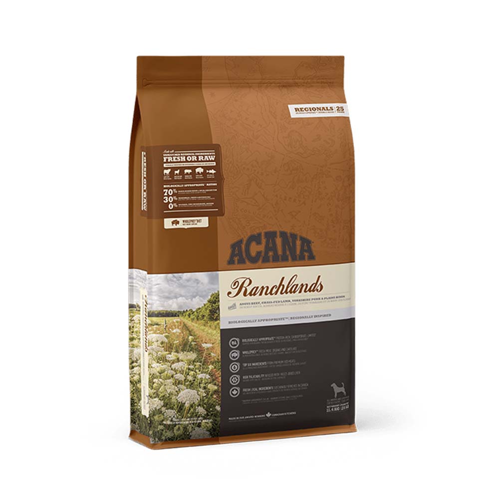 Pet Foods Acana Dog Ranchlands ACANA Regionals Ranchlands Dog 2kg
