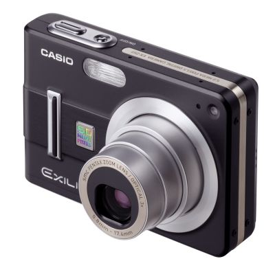 Casio EX-Z57 Digital Camera Sample Photos and Specifications