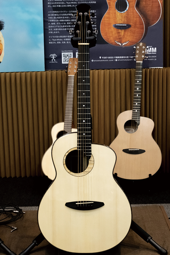 aNueNue × 龍藏Ryuzo featuring 杉田健司【サウンドメッセ ・レポート