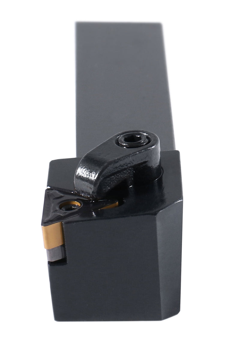 MTJN 93 Degree Lathe Tool Holder with Carbide TNMG Insert