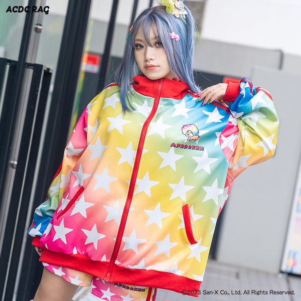 アフロ犬 ジャケット *JAPAN SALE ONLY – ACDC RAG