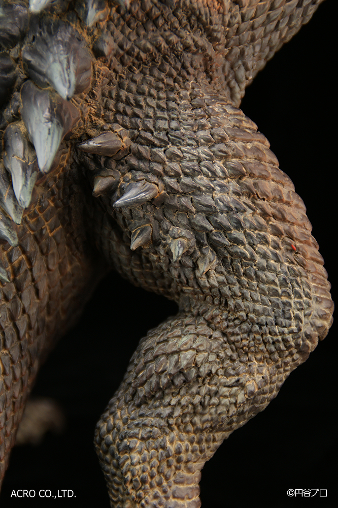 箱付き ベムラー ACRO ソフビ ベムラー | ACRO