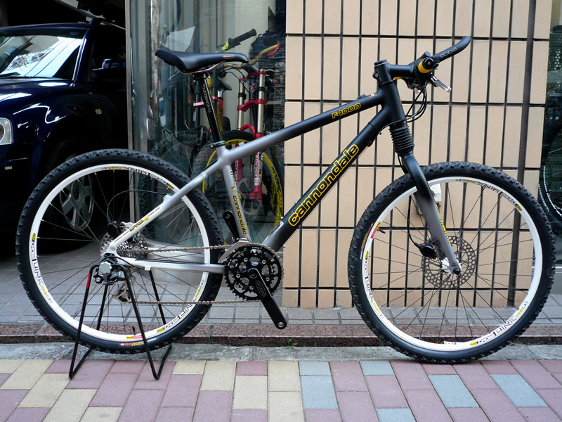 CANNONDALE F-4000 - Circle Traders