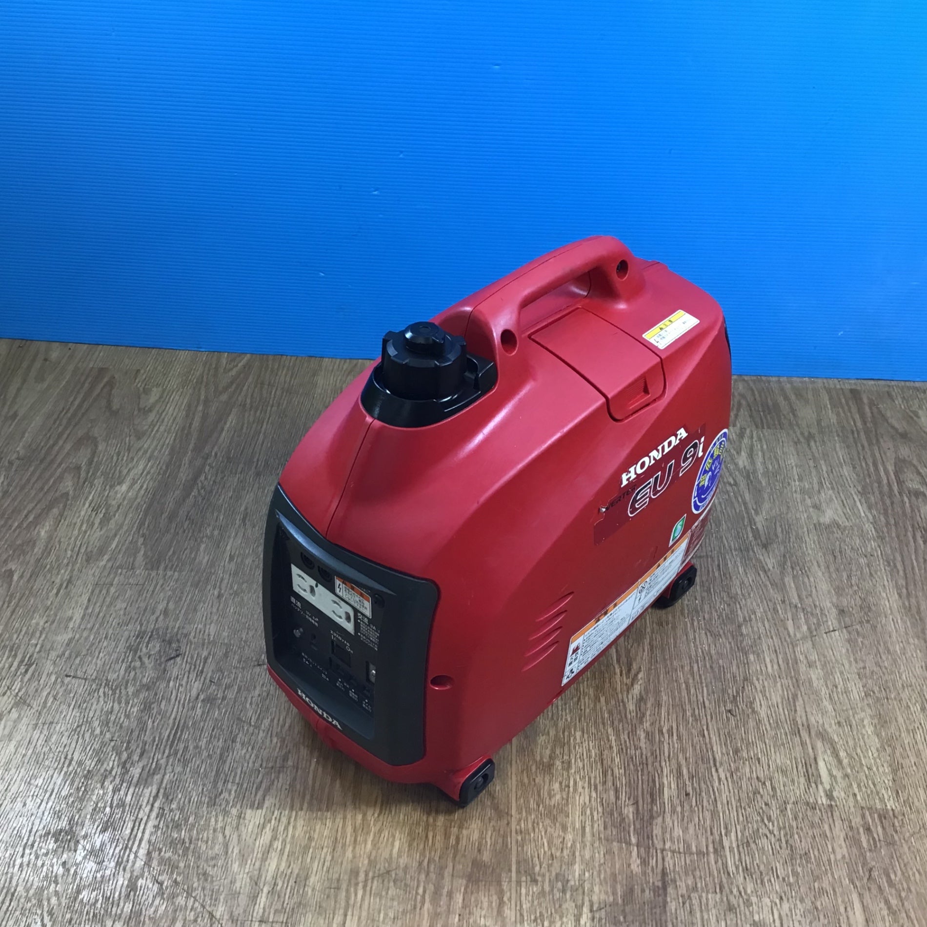 ☆ホンダ(HONDA) 発電機 EU9i【岩槻店】 – アクトツールオンラインショップ