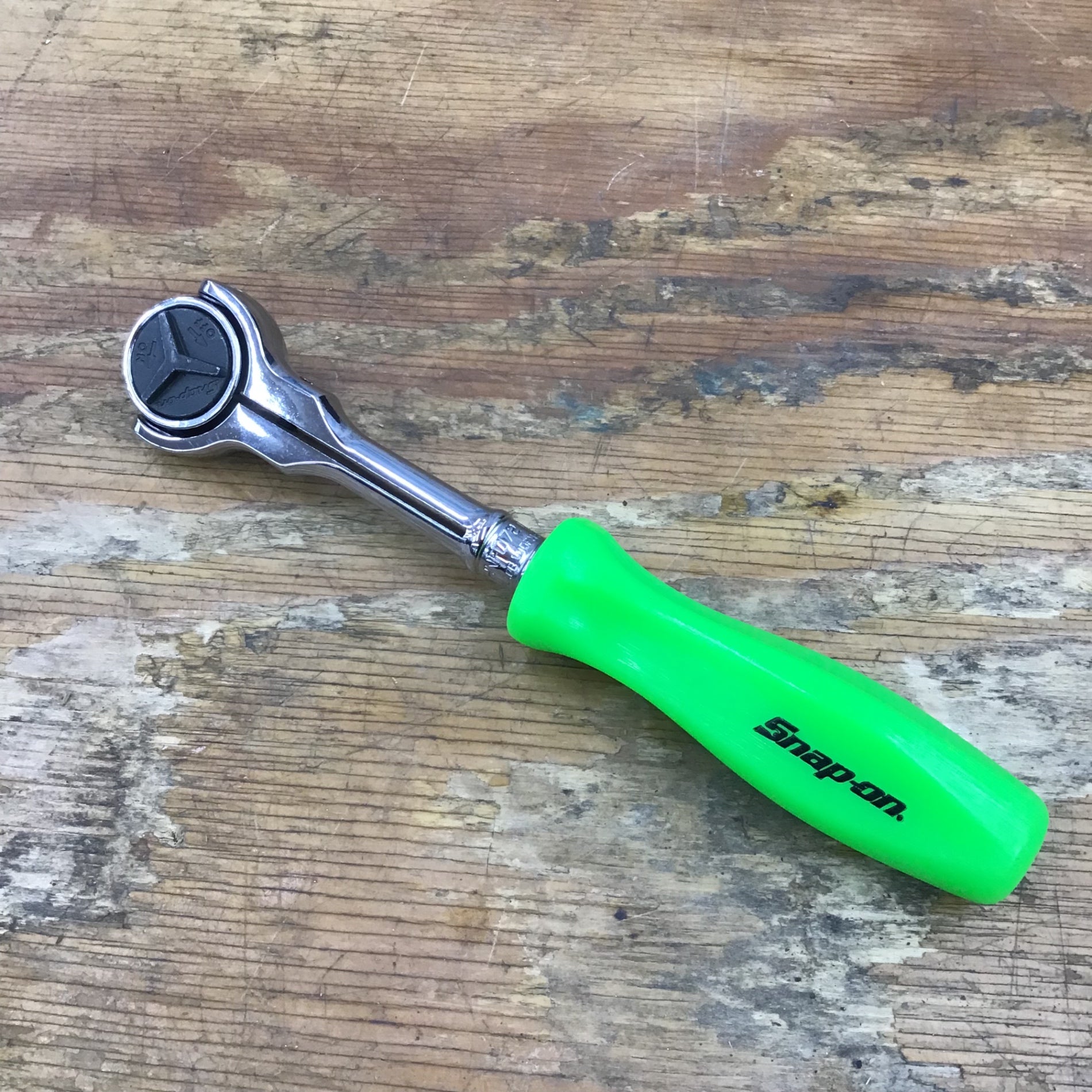 中古美品】スナップオン/Snap-on 1/4