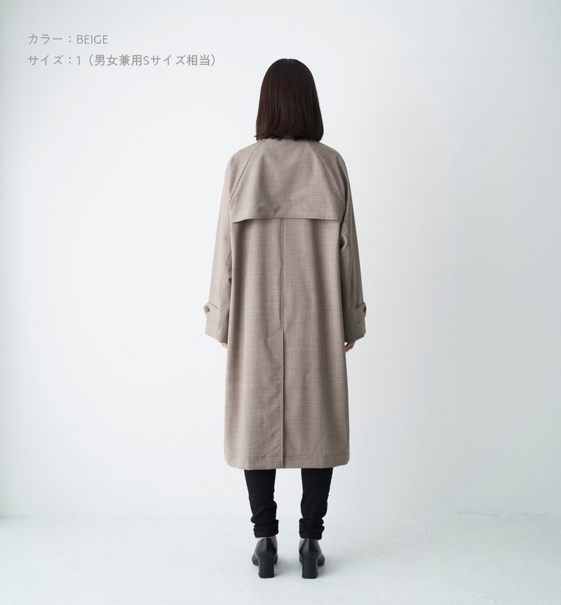 佐藤健さんアパレルabytsコート