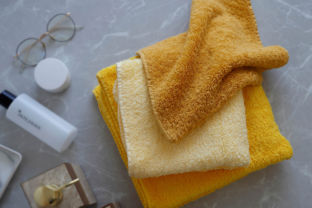 ハンドタオル / Super Pile (スーパーパイル) 40Color - ABYSS