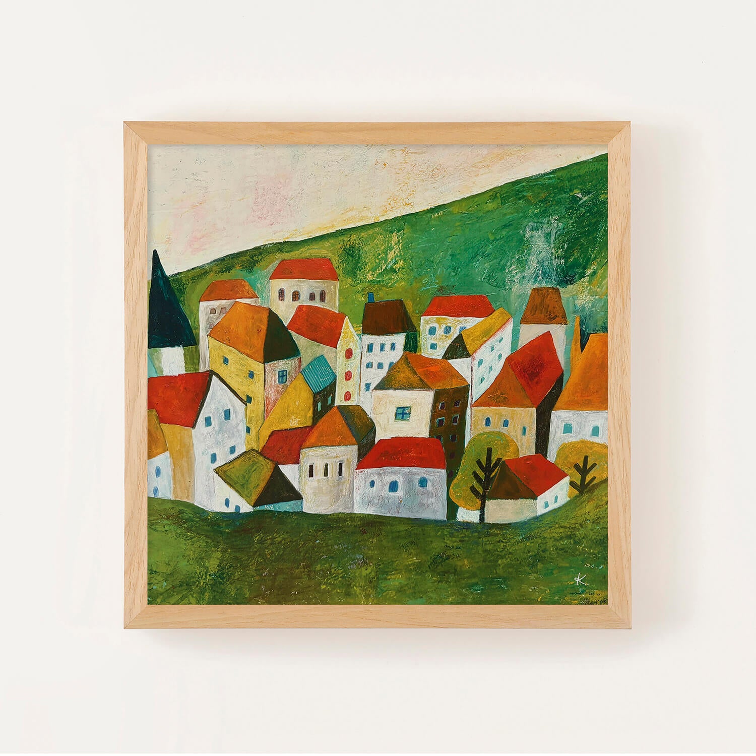 アートポスター コレクション | 風景 landscape – a good view