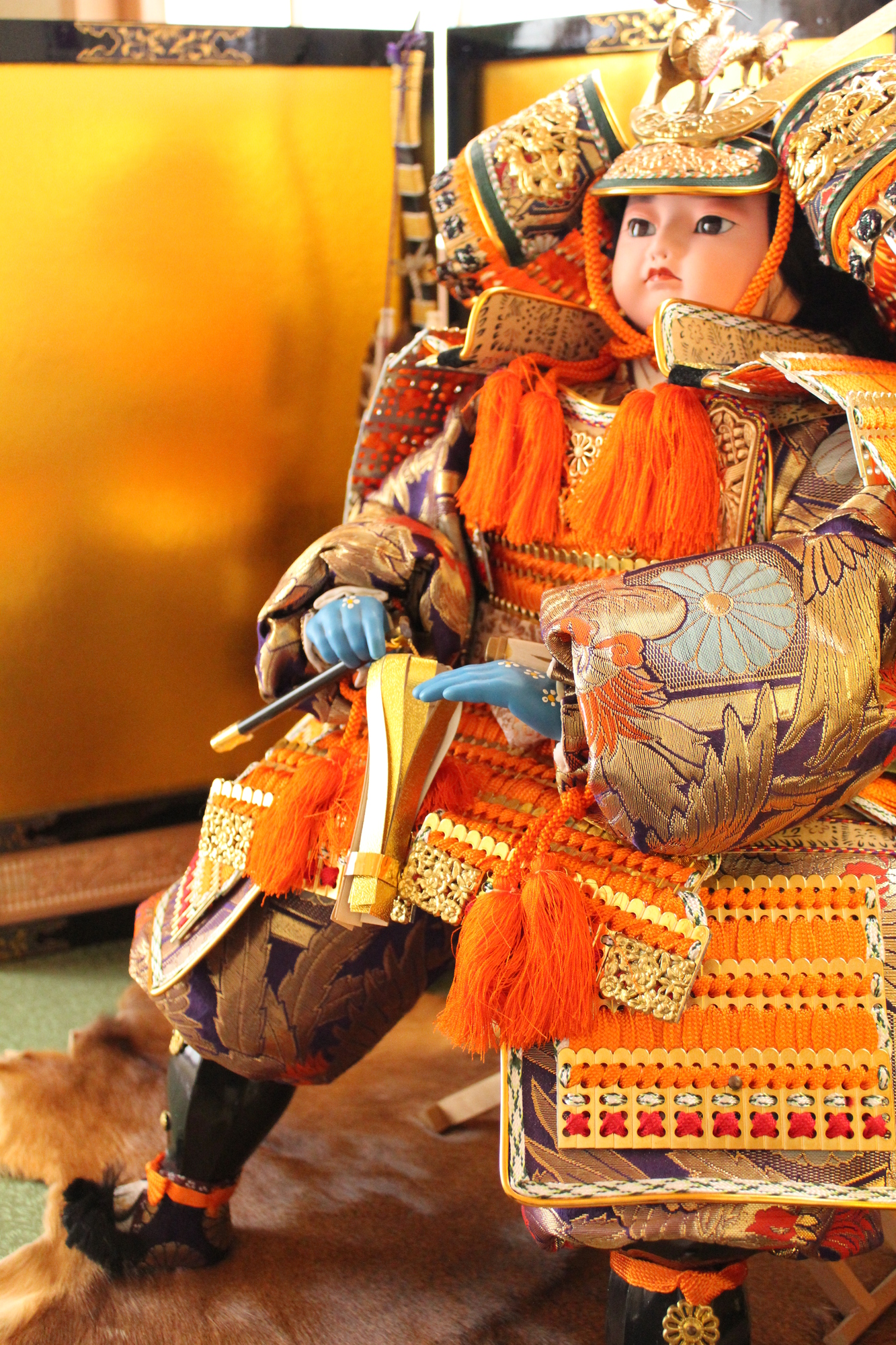 風俗人形」とは日本各地の風俗を反映した人形。江戸風俗人形や京人形