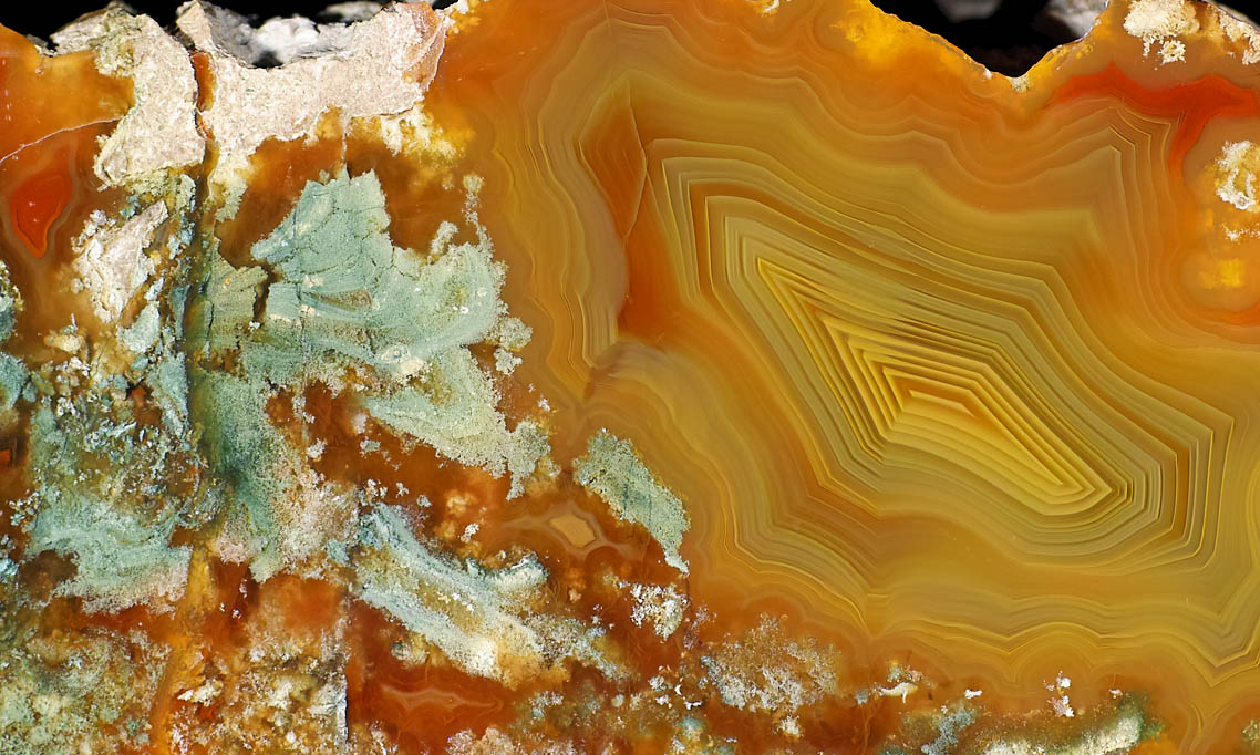 オーストラリア産鉱物のアゲートで日常に楽しみを∥鉱物通販の峠の石屋