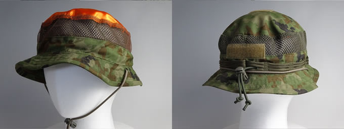 AGGRESSOR GROUP WEB SHOP / T-Ranger Hat-IR / 田村装備開発