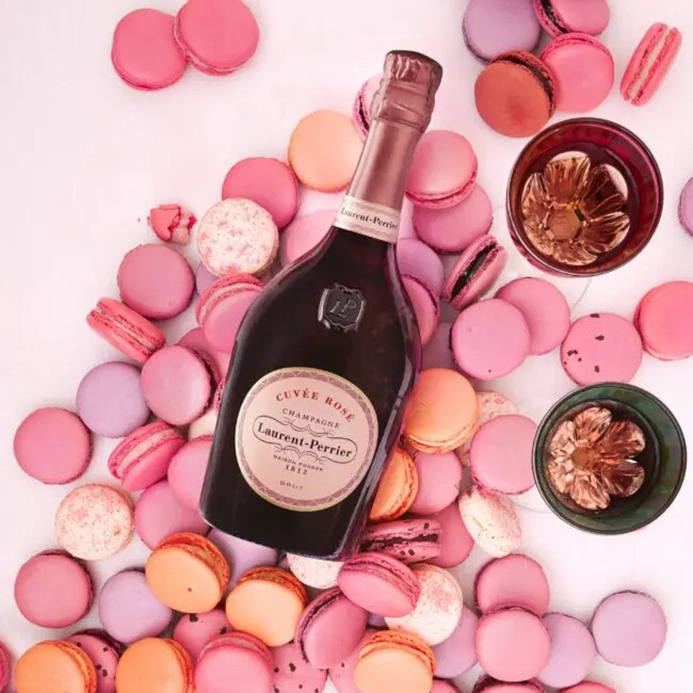 ローラン・ペリエ ロゼ（シャンパン）箱付 750ml x 6本 – AOYAMA GIFT