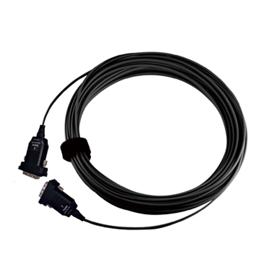 DVE-xxM | EMC対策済 プラスチック光ファイバDVI-Dケーブル | ADTECHNO