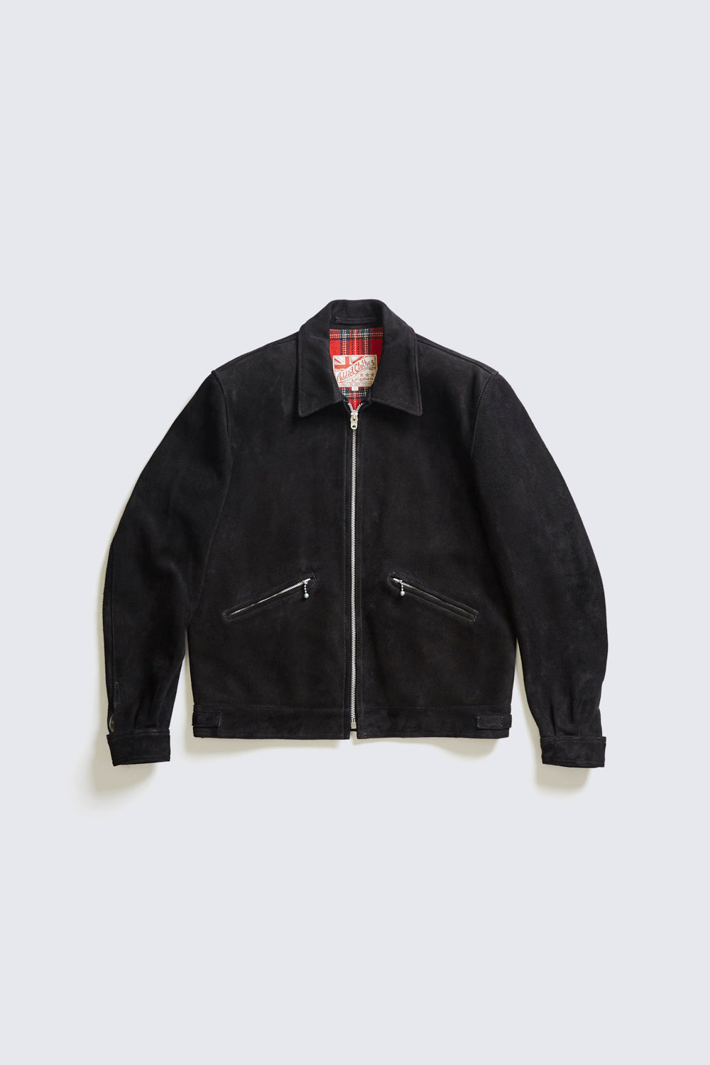 ジャケット・アウター ADDICT CLOTHES AD-01 40 deerskin SPECIAL