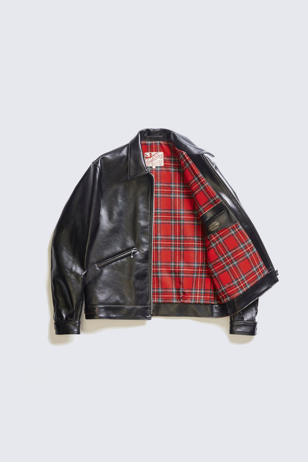 AD-00 HUSKY JACKET (HORSE TEA CORE) – ADDICT CLOTHES