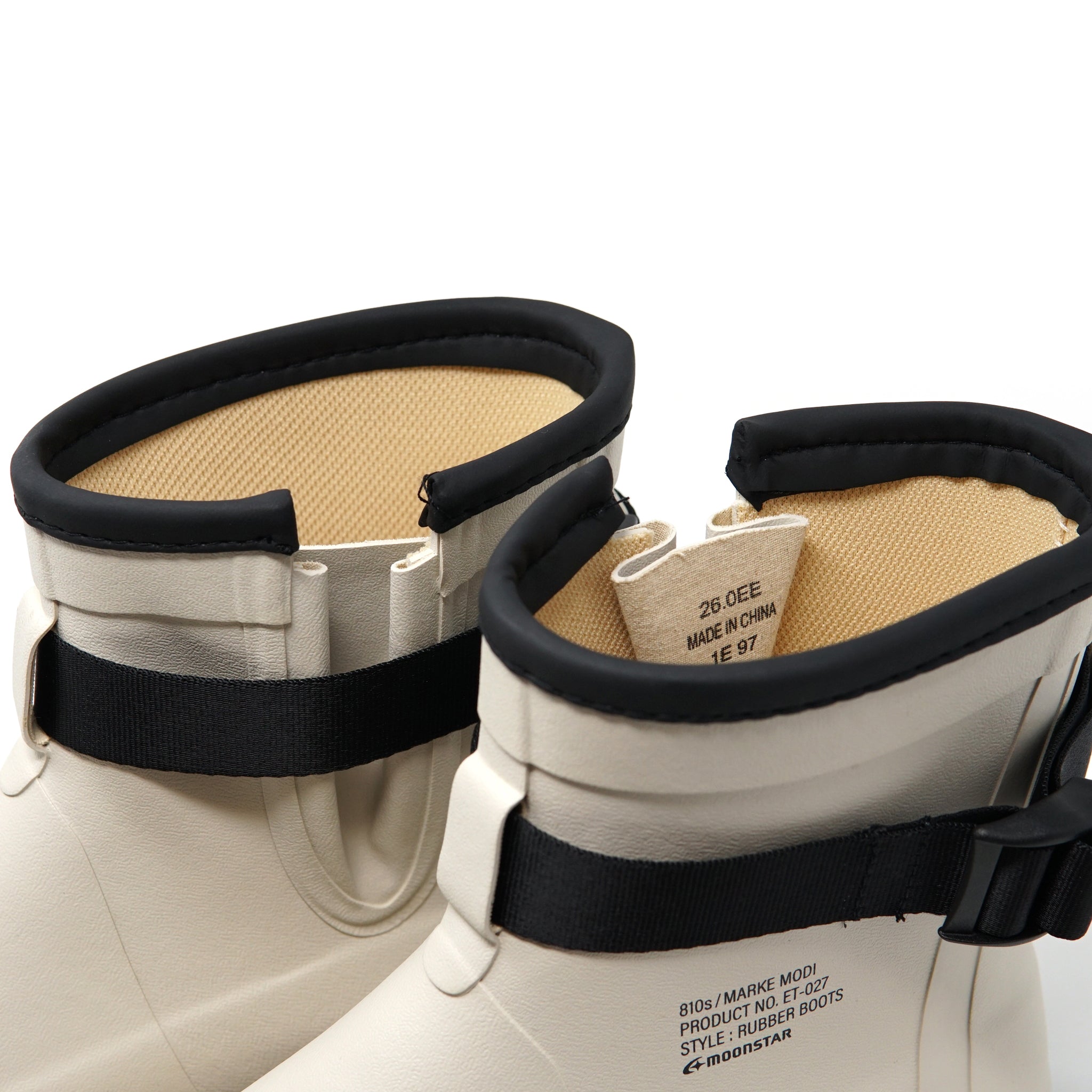 ET027 | MARKE MODI マルケ モディ | Color:White【810S_エイトテンス