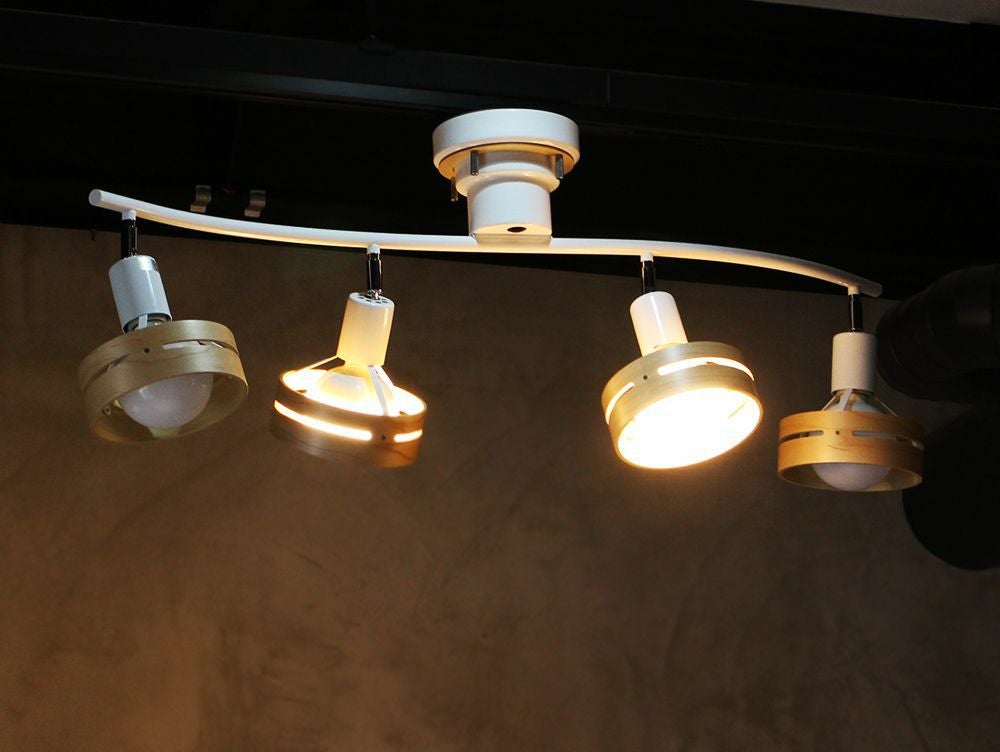 送料無料】インターフォルム アーチェ シーリングライト | 家具