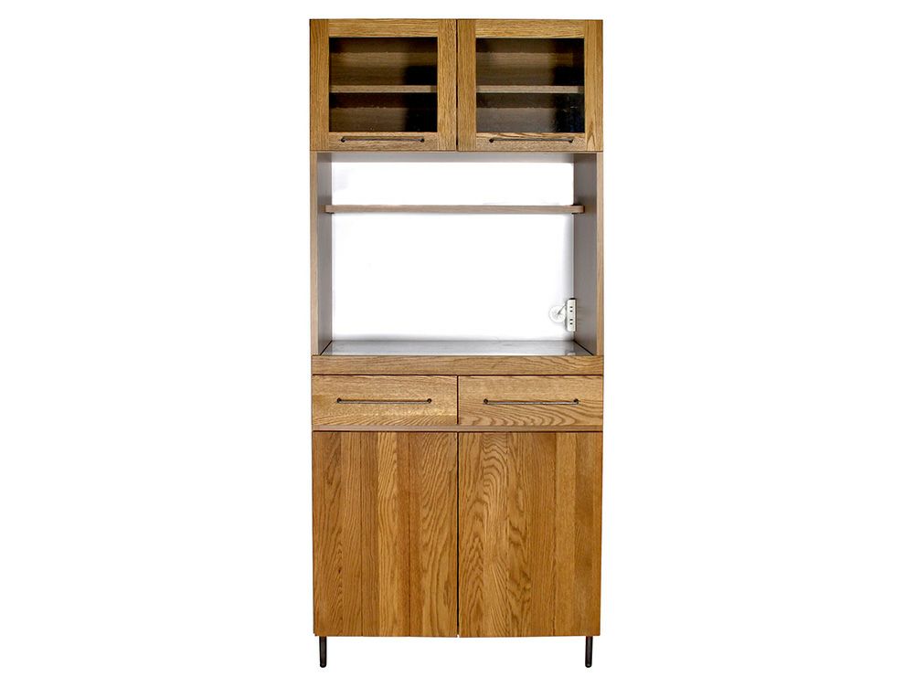 受注生産】a.depecheキッチンボード 800 アデペシュ カデル