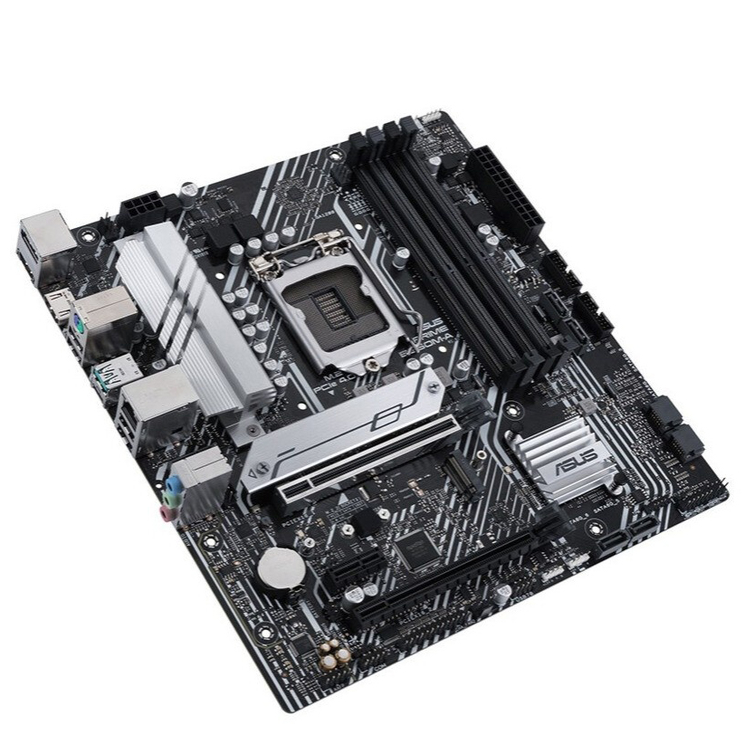 Asus-Prime B560M-A Lga1200マザーボード,PC 4.0,デュアルm.2スロット
