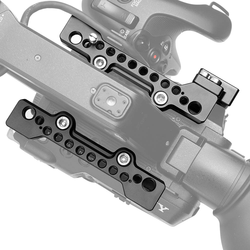 SMALLRIG PXW-FS5用プレートキット Plate Kit for Sony PXW-FS5