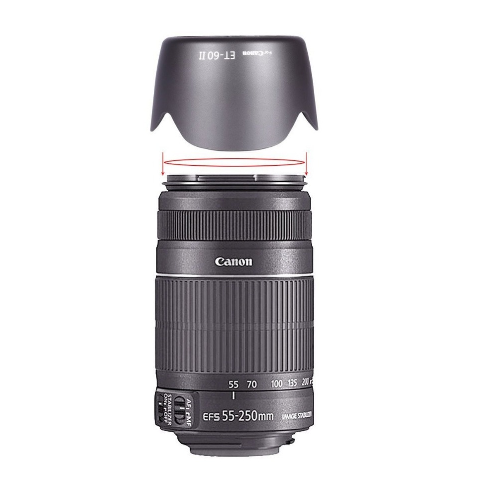 フード付/望遠レンズ/CANON EF 75-300mm F4-5.6 III EFレンズ キヤノン