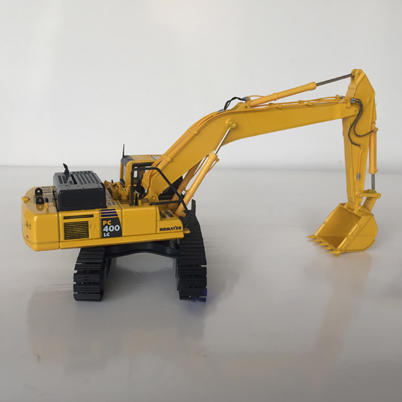 KOMATSU PC400 LC ダイキャストモデル 1:50