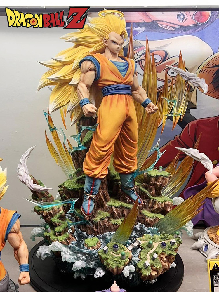 ドラゴンボール DRAGONBALL フィギュア まとめ売り33体 引退品