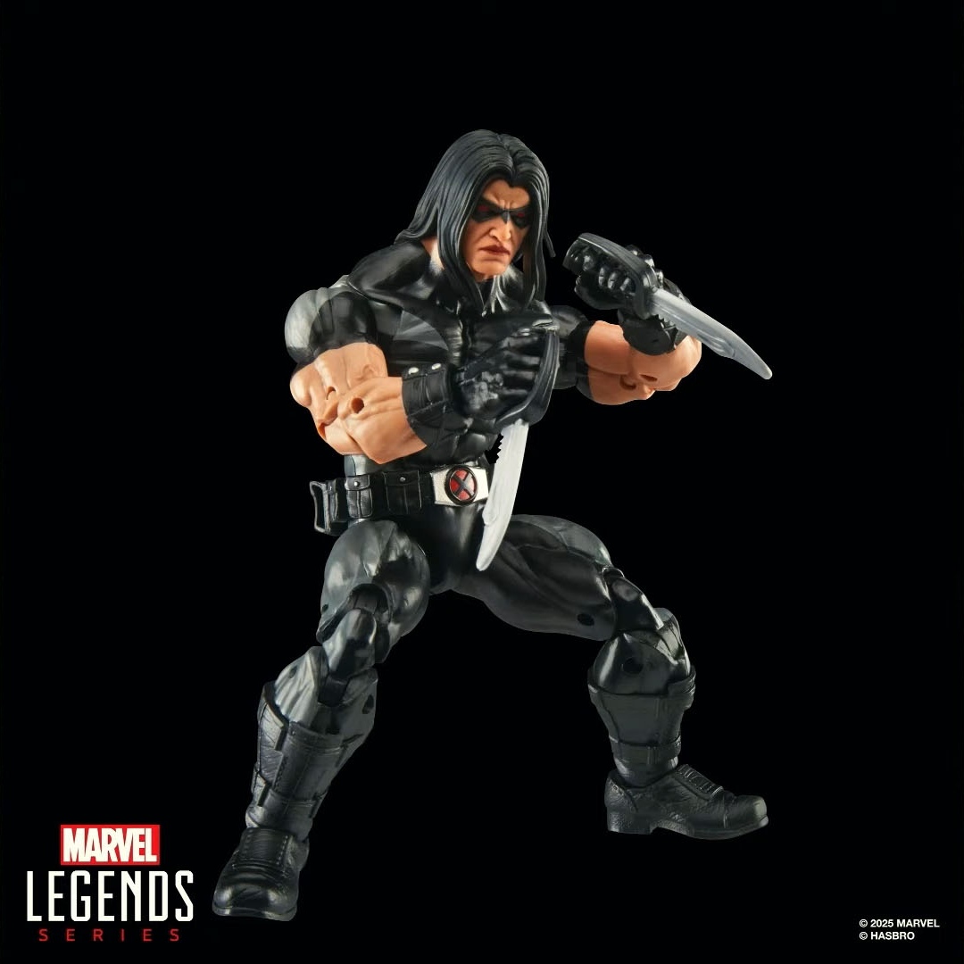 マーベルレジェンド X-メン X-Force X23 ウォーパス 2 パック