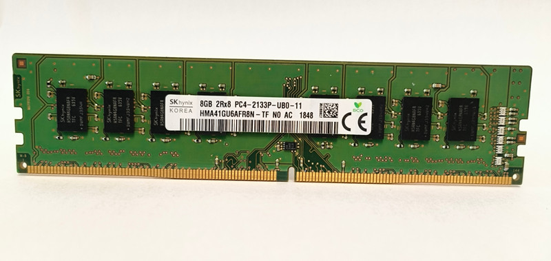 SK Hynix DDR4 8GB 16GB 2133P PC4 2133MHz 2Rx8 UB0 PC Desktop