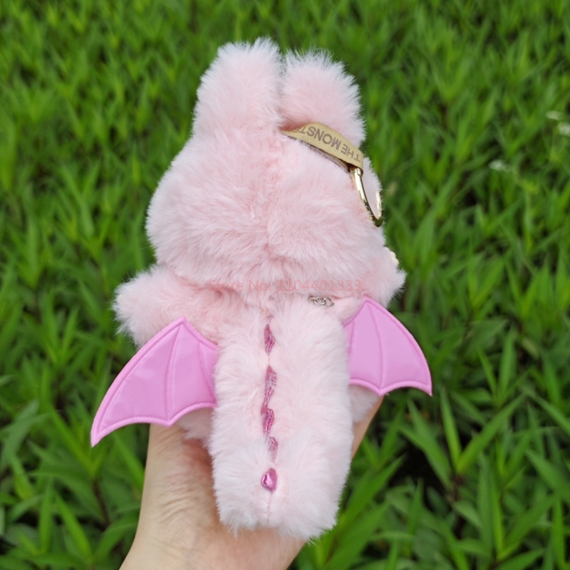 海外限定 LABUBU ラブブ ジモモ エンジェル 天使 羽 ラスト1体 Labubu