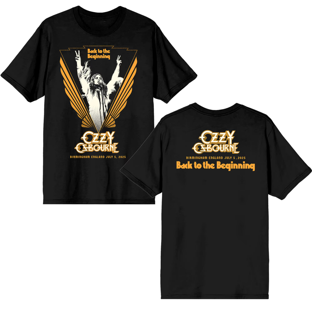 未開封＊公式＊Back To The beginning・Tシャツ・XL・01 未開封＊公式