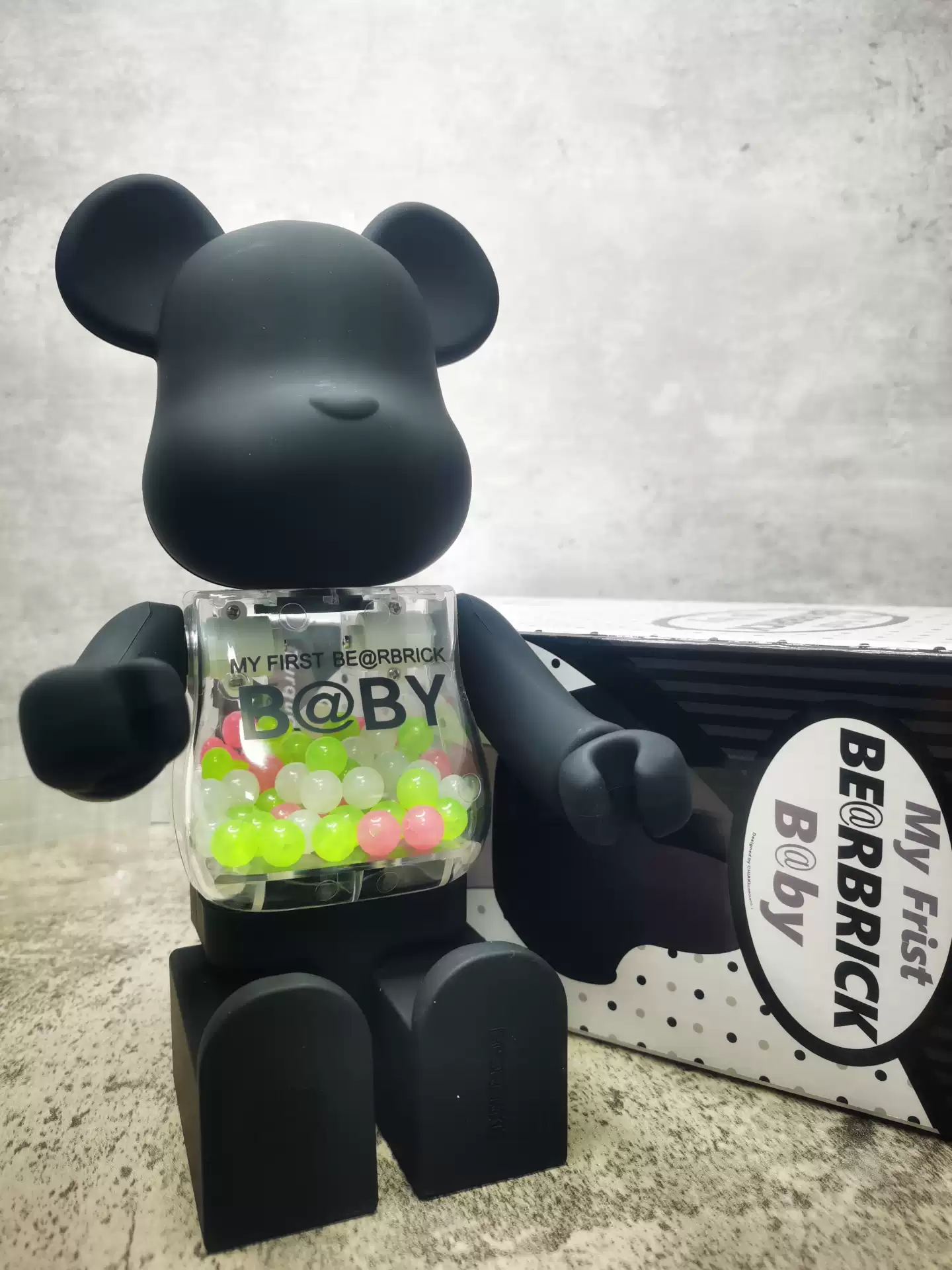 即納 be@rbrick my first 100% 400% medicom MEDICOM TOY BE@RBRICK
