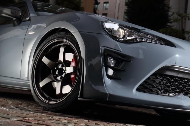 ZN6 86 前期後期 MAX ORIDO Racing フロントオーバーフェンダー / 品