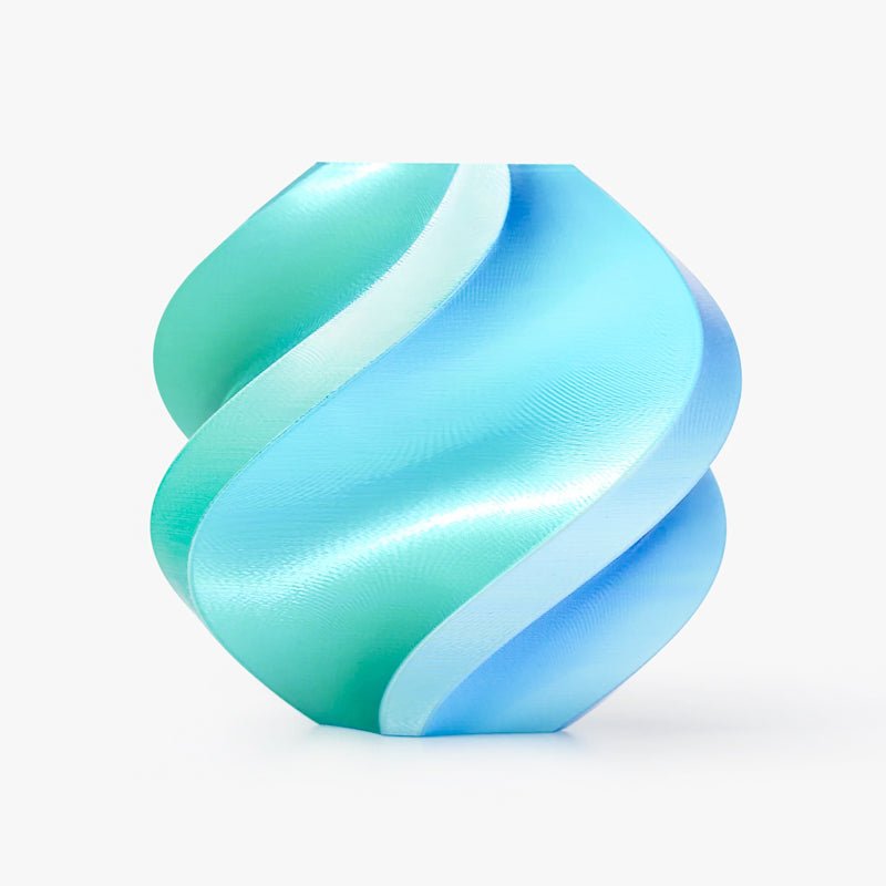 BambuLab 「PLA シルク デュアルカラー」フィラメント – AFINIA Japan