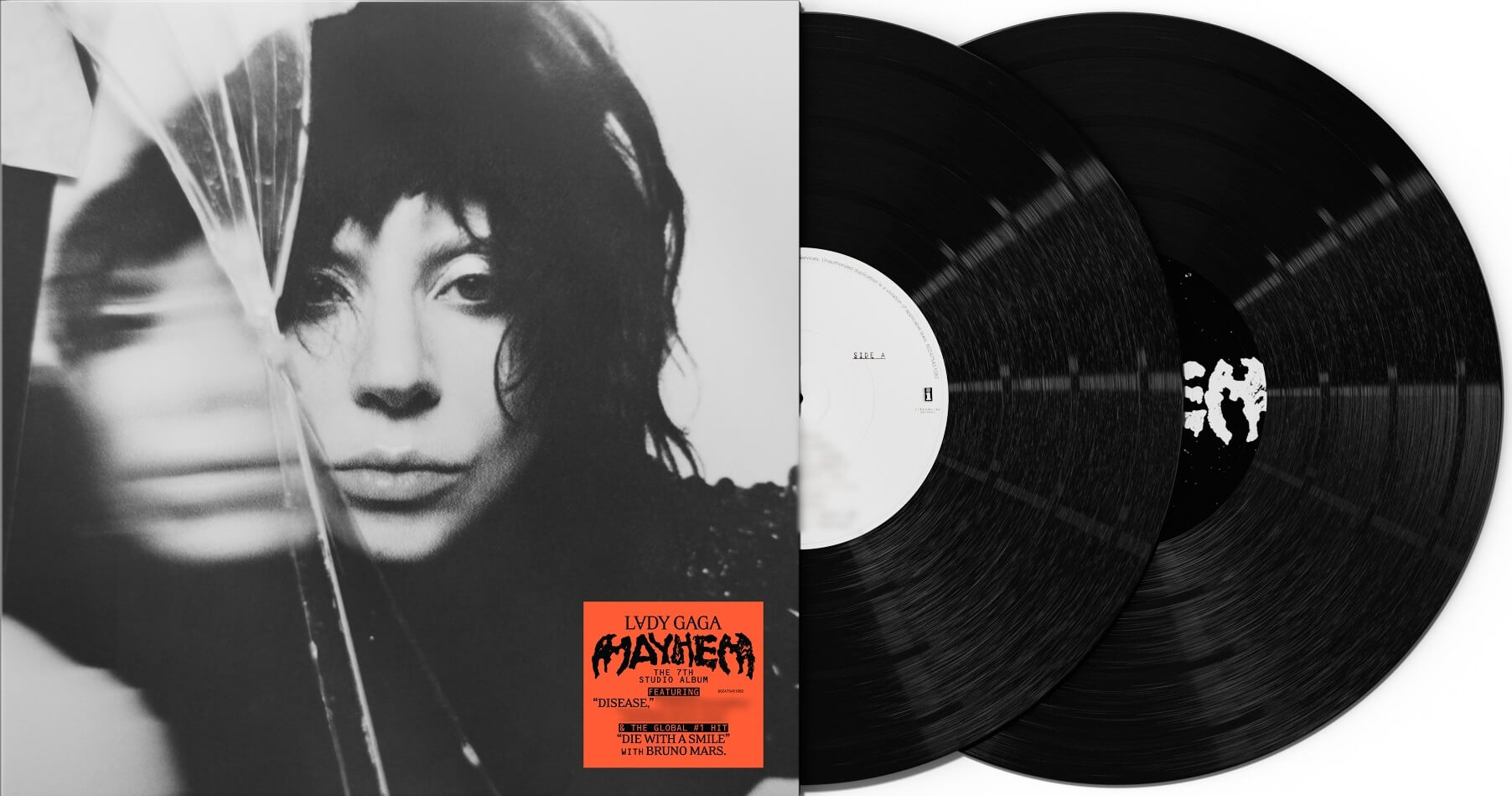 Lady Gaga - Mayhem – AFK Books & Records