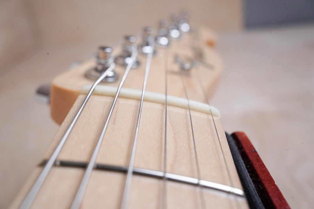 Fender Traditional '70s Telecaster Ash MIJ 2017 Blue Ice Metallic