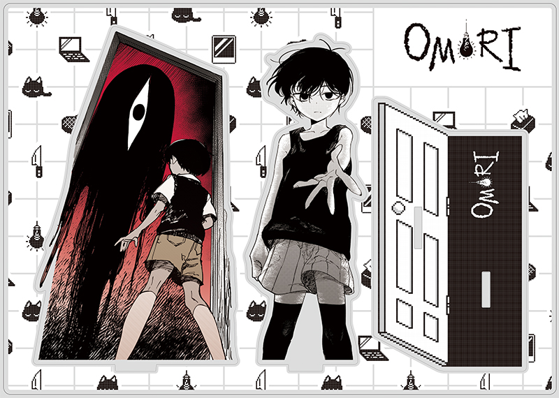 懸賞】『OMORI』2巻発売記念キャンペーンを開催します！ 『OMORI』特製
