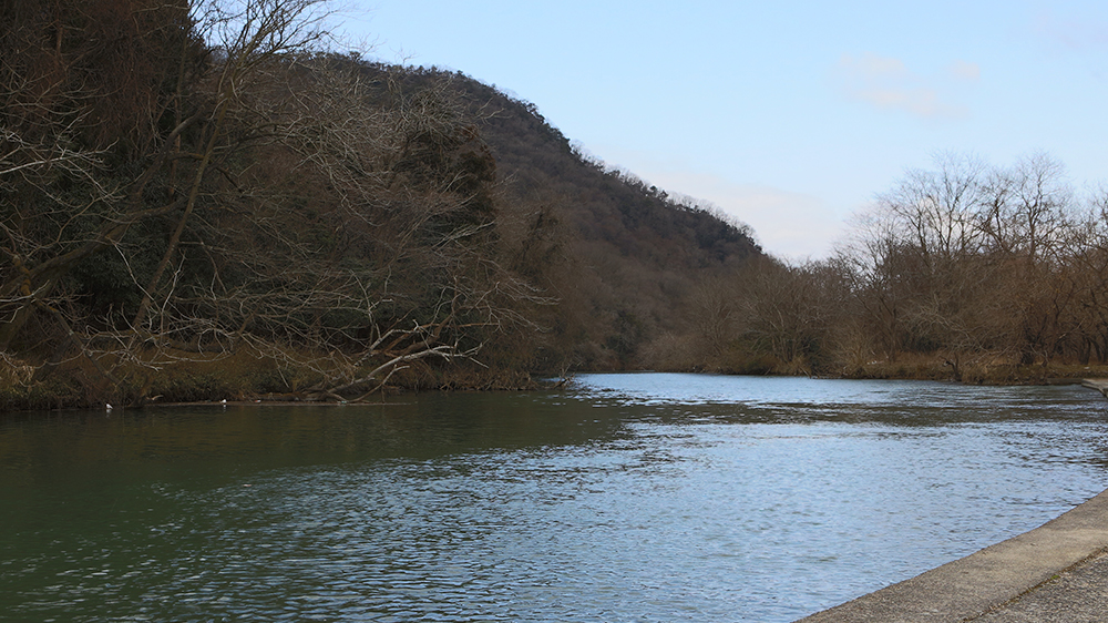 Chikusagawa (river) : Sightseeing : Ako Kankou FEEL AKO TIME