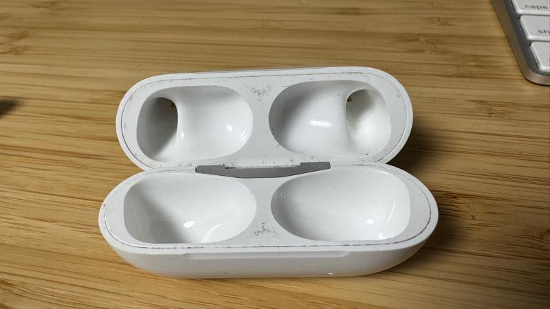 AirPods Pro 第一世代買ってみた【2025年だけどどう？】 – AKIの