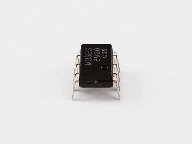 MUSES03D オペアンプ 4個セット MUSES03 オペアンプ 2回路 4個セット