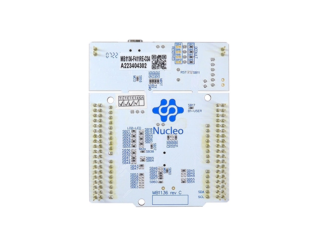 STM32 Nucleo Board STM32F411RE: 開発ツール・ボード 秋月電子通商