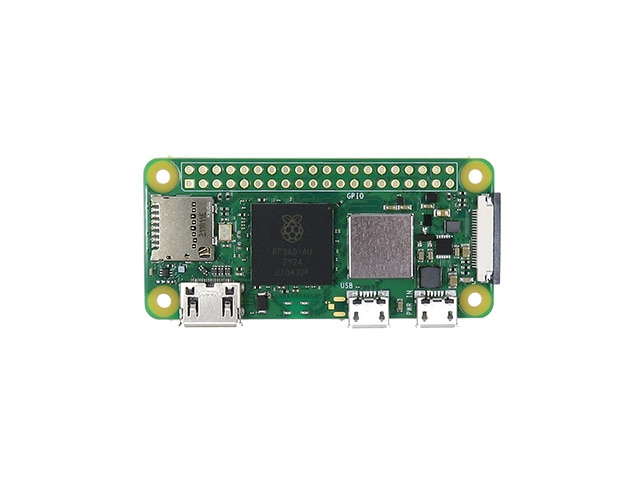 Raspberry Pi Zero 2 W: 開発ツール・ボード 秋月電子通商-電子部品