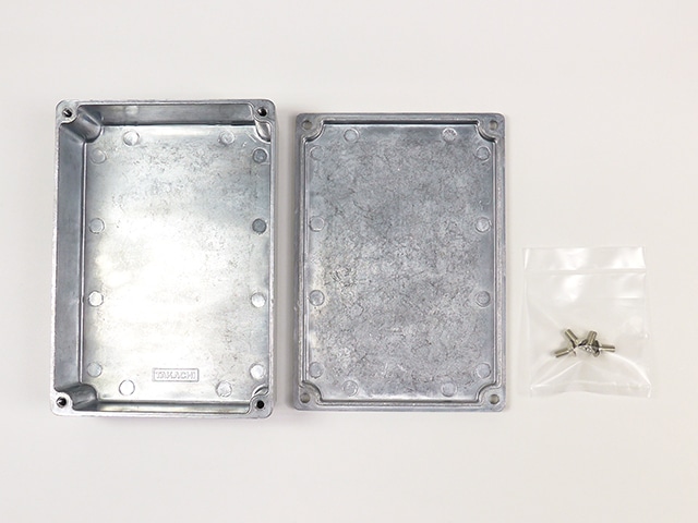 マリ ドゴン族 金属製 ケース マリ ドゴン族 金属製 ケース