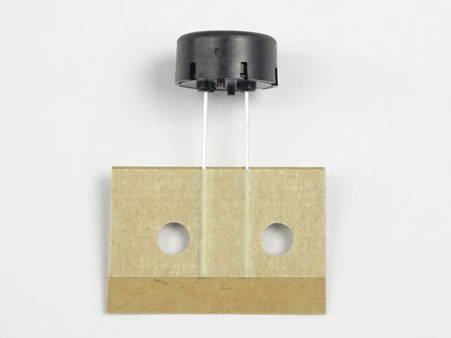 圧電スピーカー(圧電サウンダー)(13mm)PKM13EPYH4000-A0: 受動部品