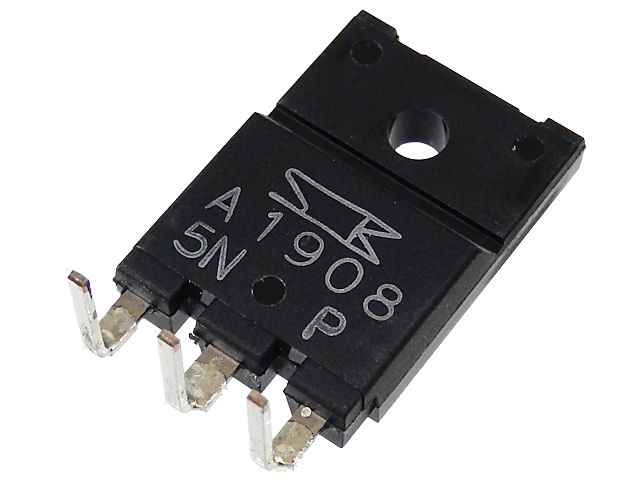 トランジスター 2SA1908 (Pランク): 半導体 秋月電子通商-電子部品