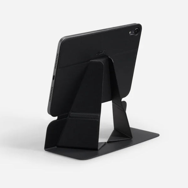 MOFT Snap Float Folio iPad mini 6 / 7(A17 Pro) 用 ブラック [MS026