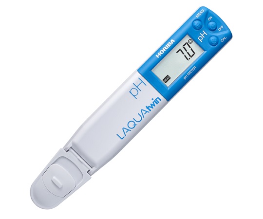 コンパクトPHメータ LAQUAtwin-pHシリーズ HORIBA 【AXEL】 アズワン